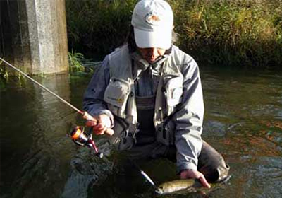 Angler Photo