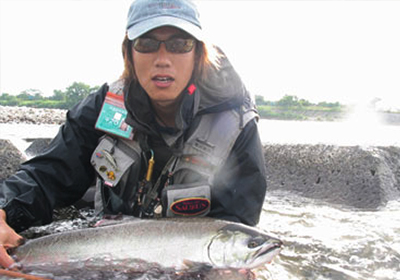 Angler Photo