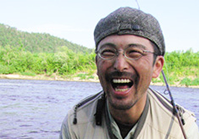 Angler Photo