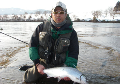 Angler Photo
