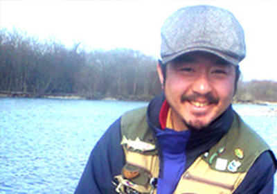 Angler Photo