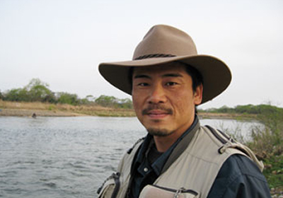 Angler Photo